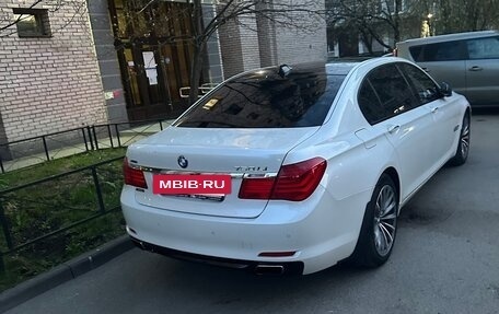 BMW 7 серия, 2011 год, 1 350 000 рублей, 18 фотография