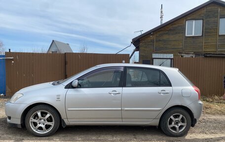 Toyota Corolla, 2002 год, 470 000 рублей, 5 фотография