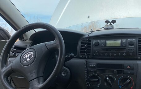 Toyota Corolla, 2002 год, 470 000 рублей, 7 фотография