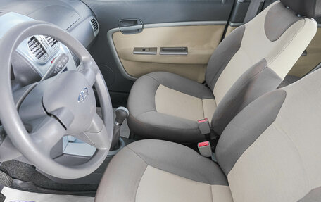 Chery Kimo (A1), 2012 год, 329 000 рублей, 9 фотография