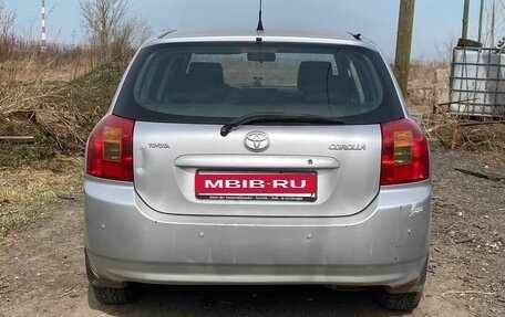 Toyota Corolla, 2002 год, 470 000 рублей, 6 фотография