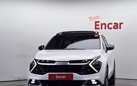 KIA Sportage IV рестайлинг, 2023 год, 2 520 000 рублей, 3 фотография