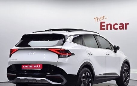 KIA Sportage IV рестайлинг, 2023 год, 2 520 000 рублей, 2 фотография