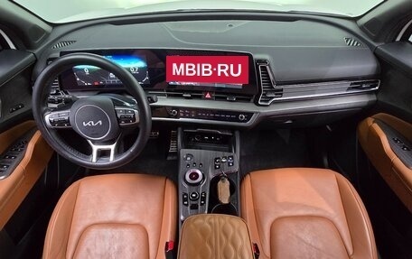 KIA Sportage IV рестайлинг, 2023 год, 2 520 000 рублей, 7 фотография
