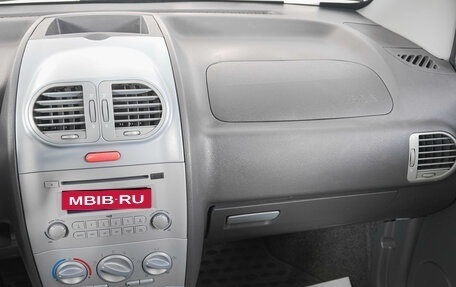 Chery Kimo (A1), 2012 год, 329 000 рублей, 15 фотография