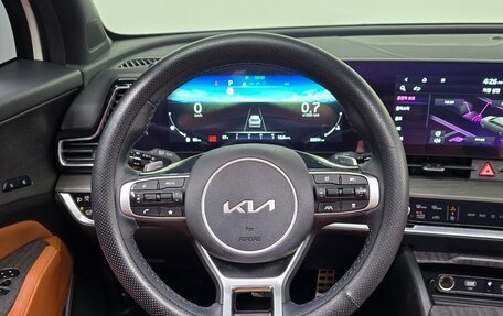 KIA Sportage IV рестайлинг, 2023 год, 2 520 000 рублей, 13 фотография