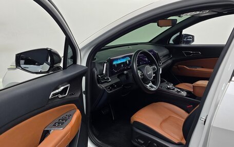 KIA Sportage IV рестайлинг, 2023 год, 2 520 000 рублей, 11 фотография