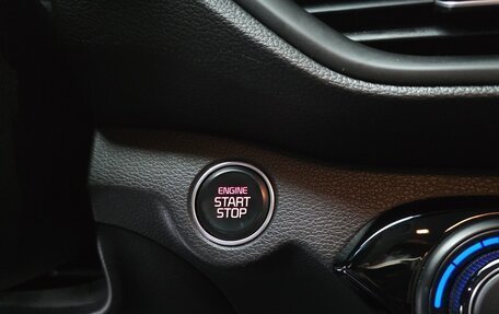 KIA K3, 2021 год, 1 500 000 рублей, 19 фотография