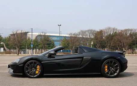 McLaren 570S, 2019 год, 17 840 008 рублей, 2 фотография