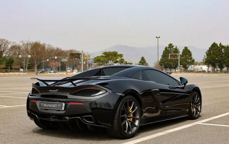 McLaren 570S, 2019 год, 17 840 008 рублей, 4 фотография