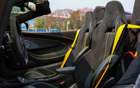 McLaren 570S, 2019 год, 17 840 008 рублей, 9 фотография