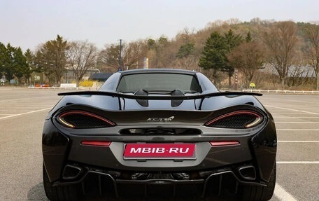 McLaren 570S, 2019 год, 17 840 008 рублей, 6 фотография