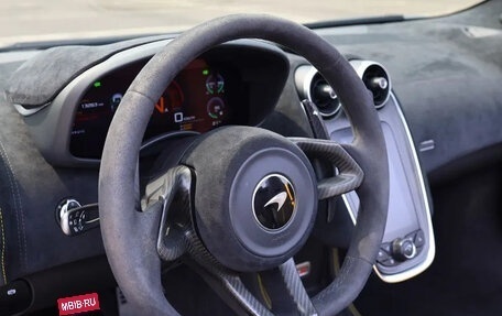 McLaren 570S, 2019 год, 17 840 008 рублей, 12 фотография