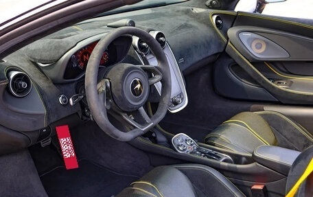 McLaren 570S, 2019 год, 17 840 008 рублей, 8 фотография