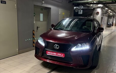 Lexus RX III, 2014 год, 2 950 000 рублей, 1 фотография