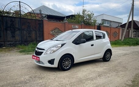 Chevrolet Spark III, 2013 год, 590 000 рублей, 1 фотография