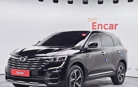 Renault Samsung QM6, 2023 год, 1 620 000 рублей, 1 фотография