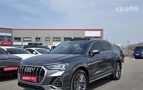 Audi Q3, 2023 год, 2 300 080 рублей, 1 фотография