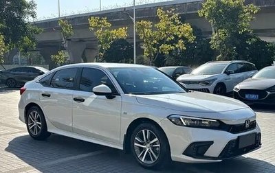 Honda Civic, 2022 год, 1 280 000 рублей, 1 фотография