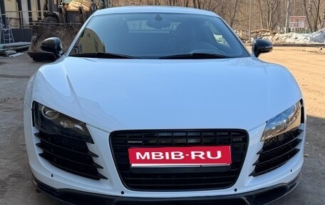 Audi R8, 2008 год, 6 500 000 рублей, 3 фотография