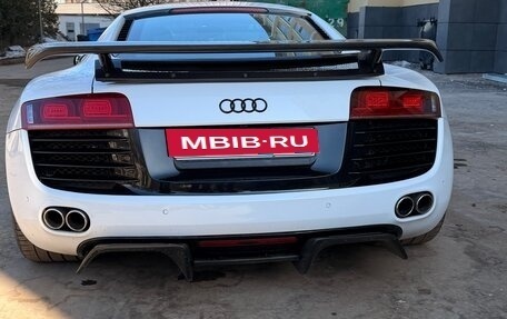 Audi R8, 2008 год, 6 500 000 рублей, 9 фотография