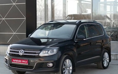 Volkswagen Tiguan I, 2013 год, 1 450 000 рублей, 1 фотография