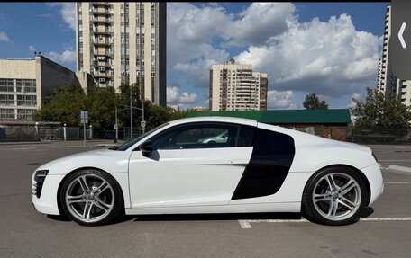 Audi R8, 2008 год, 6 500 000 рублей, 11 фотография