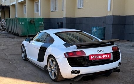 Audi R8, 2008 год, 6 500 000 рублей, 10 фотография