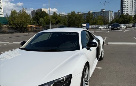 Audi R8, 2008 год, 6 500 000 рублей, 21 фотография
