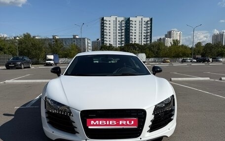 Audi R8, 2008 год, 6 500 000 рублей, 22 фотография