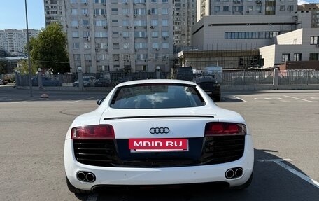 Audi R8, 2008 год, 6 500 000 рублей, 25 фотография