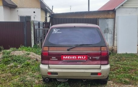 Mitsubishi Chariot III, 1992 год, 120 000 рублей, 2 фотография