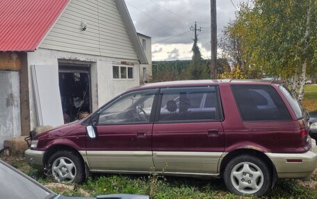 Mitsubishi Chariot III, 1992 год, 120 000 рублей, 4 фотография