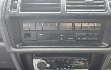 Mitsubishi Chariot III, 1992 год, 120 000 рублей, 10 фотография