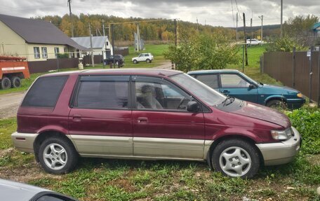 Mitsubishi Chariot III, 1992 год, 120 000 рублей, 8 фотография