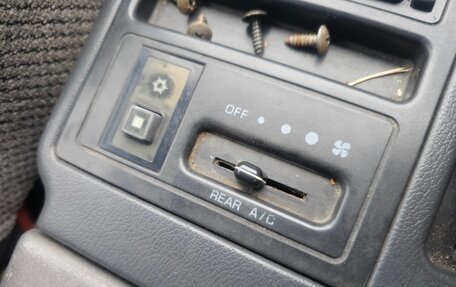 Mitsubishi Chariot III, 1992 год, 120 000 рублей, 12 фотография