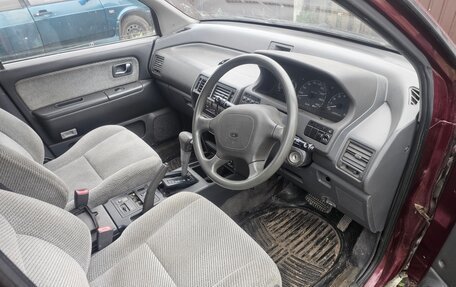 Mitsubishi Chariot III, 1992 год, 120 000 рублей, 9 фотография