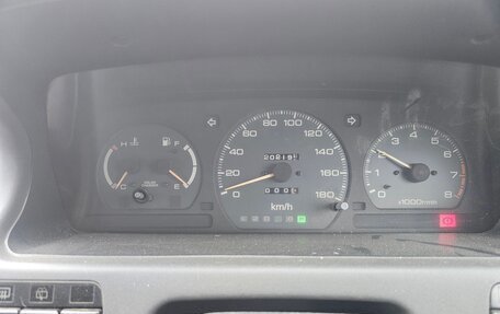 Mitsubishi Chariot III, 1992 год, 120 000 рублей, 28 фотография