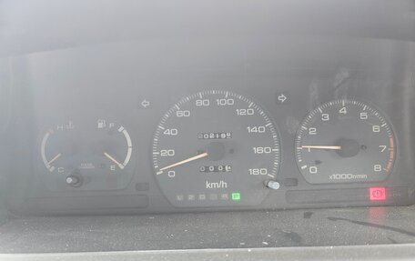 Mitsubishi Chariot III, 1992 год, 120 000 рублей, 30 фотография