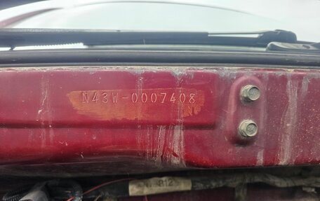 Mitsubishi Chariot III, 1992 год, 120 000 рублей, 26 фотография