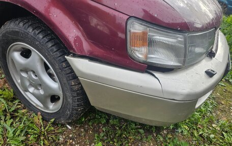 Mitsubishi Chariot III, 1992 год, 120 000 рублей, 32 фотография