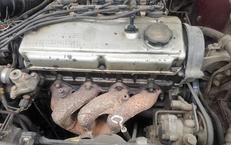 Mitsubishi Chariot III, 1992 год, 120 000 рублей, 23 фотография