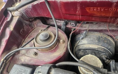 Mitsubishi Chariot III, 1992 год, 120 000 рублей, 25 фотография