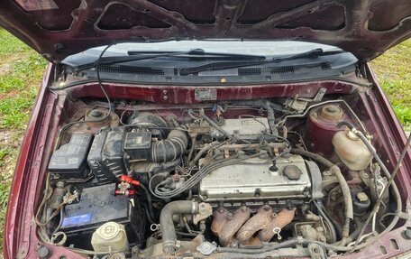 Mitsubishi Chariot III, 1992 год, 120 000 рублей, 21 фотография