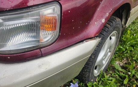 Mitsubishi Chariot III, 1992 год, 120 000 рублей, 34 фотография