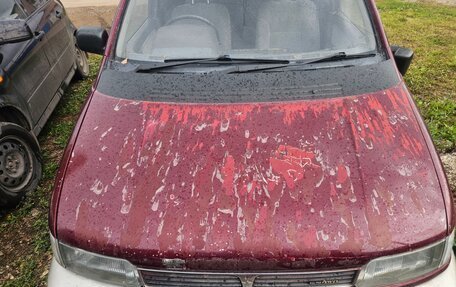 Mitsubishi Chariot III, 1992 год, 120 000 рублей, 33 фотография