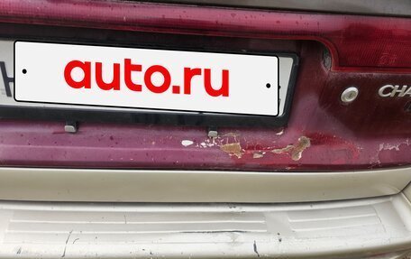 Mitsubishi Chariot III, 1992 год, 120 000 рублей, 36 фотография