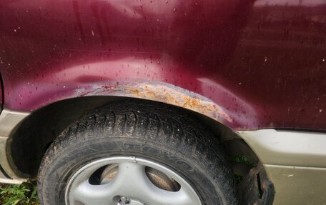 Mitsubishi Chariot III, 1992 год, 120 000 рублей, 35 фотография