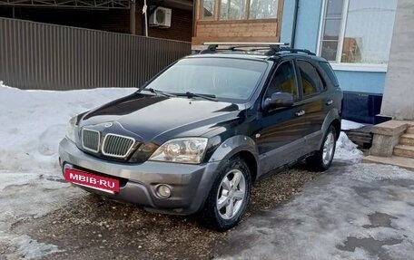 KIA Sorento IV, 2006 год, 680 000 рублей, 9 фотография