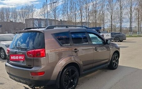 Peugeot 4007, 2010 год, 1 200 000 рублей, 4 фотография